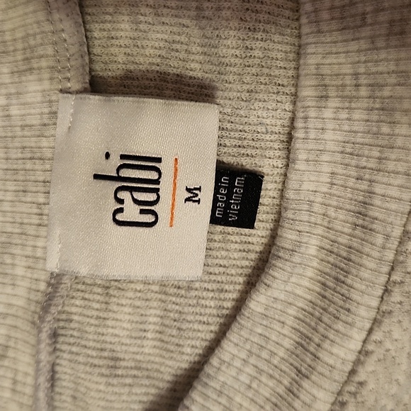 Cabi Chaser Tee, M #4750 - Picture 2 of 7